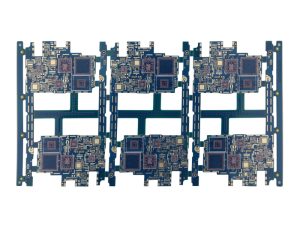 4L 1+N+1 HDI PCB