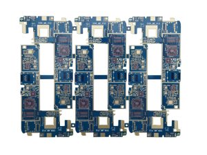 8L 2+N+2 HDI PCB