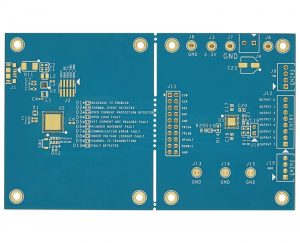 6L FR-4 Rigid PCB