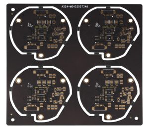 6L 1+N+1 HDI PCB