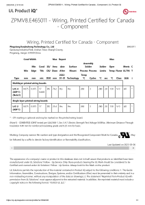 LJC Canada UL