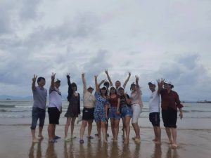 Yangjiang Summer Trip