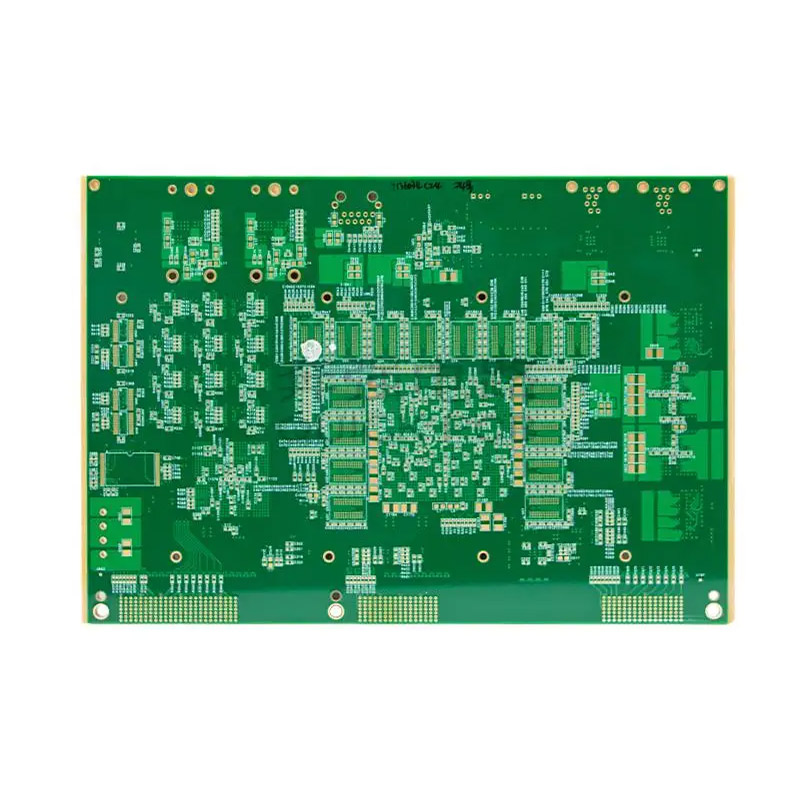 HDI Circuit Boards: The Core Driving Force in High-Frequency Electronic Devices - News - 1