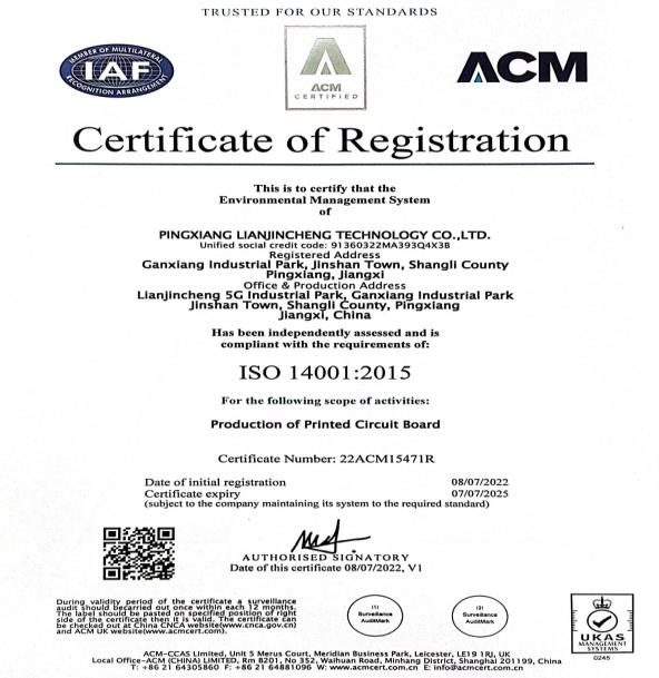 iso14001